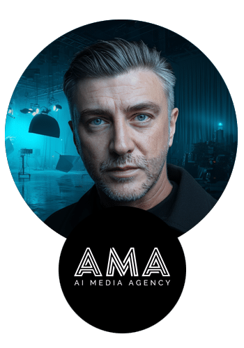 Pasquale de Sapio – CEO AI Media Agency und Mitveranstalter des AI Creator Day