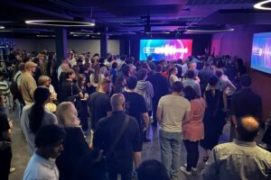 Event Location SAE Institute Zürich – Veranstaltungsraum für den AI Creator Day