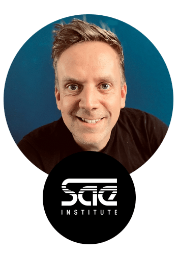 Thomas Frei – Director SAE Institute Switzerland und Mitveranstalter des AI Creator Day Zürich